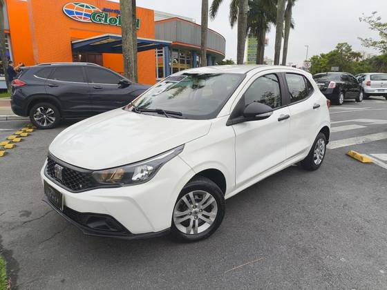 FIAT ARGO 1.0 FIREFLY FLEX MANUAL